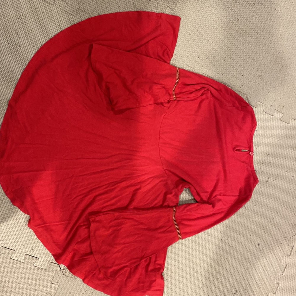 Red Dress - Picture 3 of 4